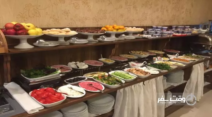 هتل آرتساخ ایروان